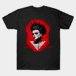 Antichrist Queen - Necro Merch T-Shirt